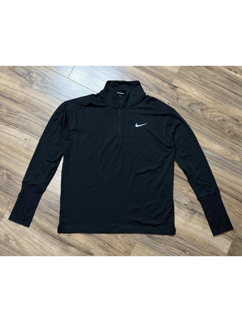 Nike Element Women's 1/2-Zip Reflective Running Top